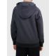 2. Jungen-Kapuzenpullover mit Allover-Print 4F 4FJWAW26TSWSM2687-95A