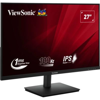 5. Viewsonic VA270-H Computermonitor 68,6 cm (27 Zoll) 1920 x 1080 Pixel Full HD LED Schwarz