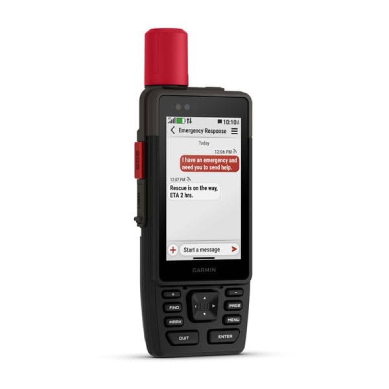 8. Garmin GPSMAP H1i Plus Outdoor-GPS-Navigation