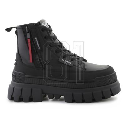 6. Palladium Revolt Boot Zip Lth W 98859-001-M Schuhe