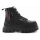 6. Palladium Revolt Boot Zip Lth W 98859-001-M Schuhe