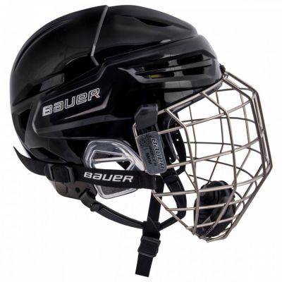 2. Bauer Re-akt 95 Combo Hockeyhelm
