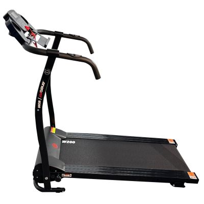 13. ELEKTRISCHES LAUFBAND W200-2 ENERO FIT