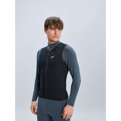 4. POC M's VPD Air Weste Schwarz