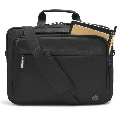 3. HP Professional Laptoptasche für 15,6"-Notebooks, Schwarz, 500S7AA