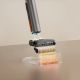 16. UWANT D800 Nass- und Trockensauger mit Wischfunktion und Ladestation – Grau