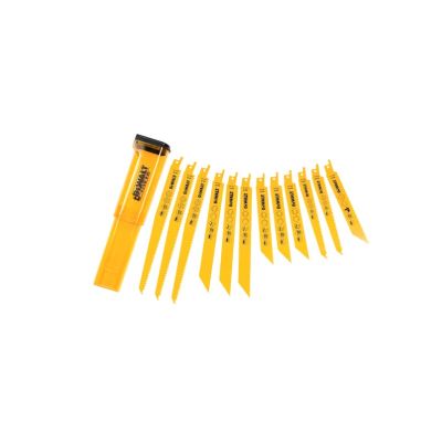 2. DeWALT DT2445-QZ Stichsäge-, Laubsäge- und Kreissägeblatt Querschnittsägeblatt 1 Stück.