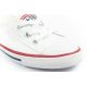 5. Converse Damen Chuck Taylor All Star Ballet Lace Sportschuhe, weiß