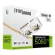 7. ZOTAC GAMING GeForce RTX 5060 Ti Twin Edge OC Weiße Grafikkarte