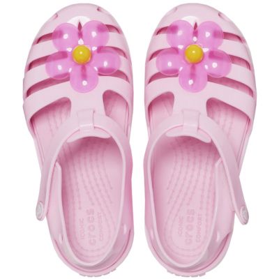 6. Crocs Isabela Charm Sandalen Jr 208445 6S0