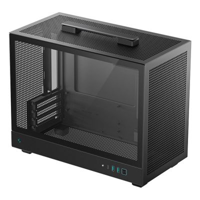 12. DeepCool CH160 PLUS Gehäuse