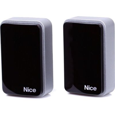 2. NICE-Fotozellen (Sender + Empfänger) EPMB BLUEBUS