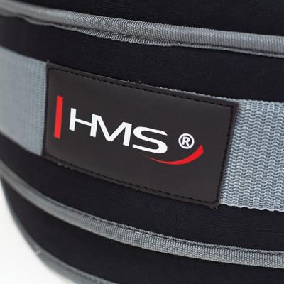 19. HMS PST04 Gewichtsgürtel für Krafttraining