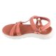 2. Skechers Go Walk Flex Sandal – Sublime 141451-DKMV Violett, Größe 37
