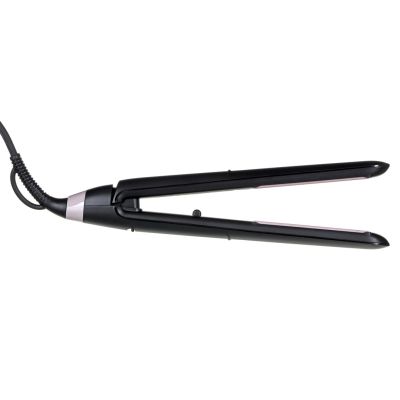 4. Philips StraightCare Essential BHS378/00 Haarglätter (50W; schwarz)