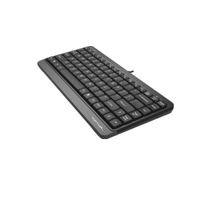 3. A4TECH KEYBOARD FSTYLER FK11 GRAU A4TKLA46787