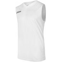 Weißes Joma-Basketballtrikot