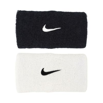 Nike Swoosh-Schweißbänder, 2er-Pack, N1012406036OS