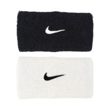 Nike Swoosh-Schweißbänder, 2er-Pack, N1012406036OS