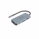 3. USB-C 8-in-1 Multi-Hub 4K PD 100W
