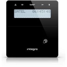 Satel INT-KLFR-BSB numerische Tastatur RS-485 Schwarz