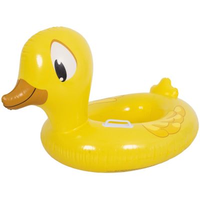 22. Aufblasbare Ente 113x70x63cm 35177
