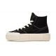 4. Converse Chuck Taylor Cruise W Damen High Top Sneakers Schwarz (A04689C)