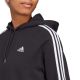 12. adidas Essentials 3-Streifen French Terry Crop Hoodie W IC8767