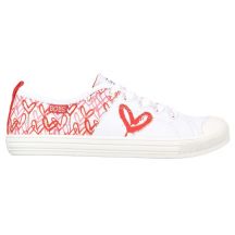 Skechers x JGoldcrown Schuhe: BOBS B Cool All Corazon W 113952-WRPK