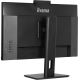 Monitor iiyama XUB2790QSUH-B2 27" IPS-Panel 2560x1440 100Hz Windows Hello 5MP Kamera Autofokus 15cm Standfußhöhenverstellung 4ms 250