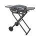 7. Teesa BBQ-1000 TSA0150 tragbarer Gasgrill - faltbar