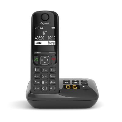 2. Gigaset AS690A internes Telefon