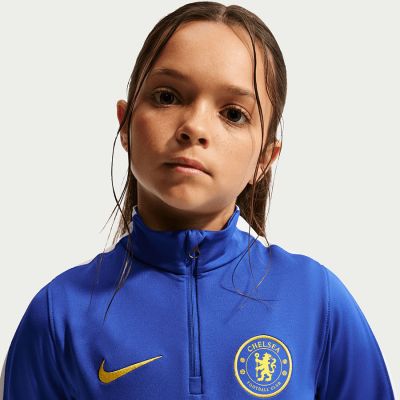 2. Nike Chelsea FC Strike Drill Top Junior II2465-452