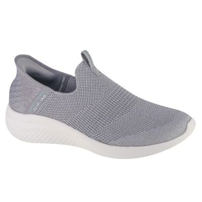 Skechers Slip-Ins Ultra Flex 3.0 Smooth Step 149709-LTGY Grau 36