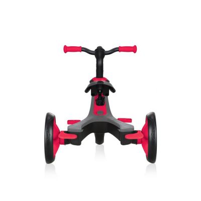 18. Globber Explorer Dreirad Rot 630-102 HS-TNK-000013814