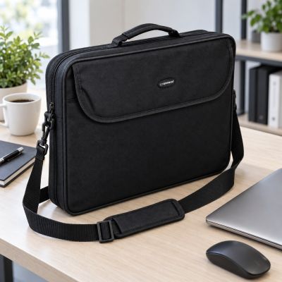 9. Esperanza Classic ET101 Laptoptasche (15,6"; schwarz)