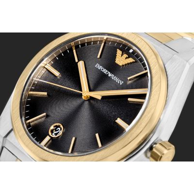 4. Emporio Armani Frederico Herrenuhr AR11715 + Box