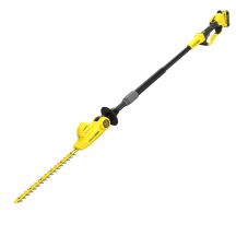 Stanley FATMAX SFMCPH845M1-QW Elektrische Heckenschere mit Doppelklinge, 4,1 kg