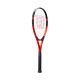 5. Wilson Pro Staff Precision Junior 26 4" Tennisschläger mit Hülle, Rot WR133610H