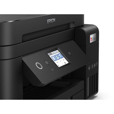 50. Epson EcoTank ET-4850 Inkjet A4 4800 x 1200 DPI 33 Seiten/Min. WLAN