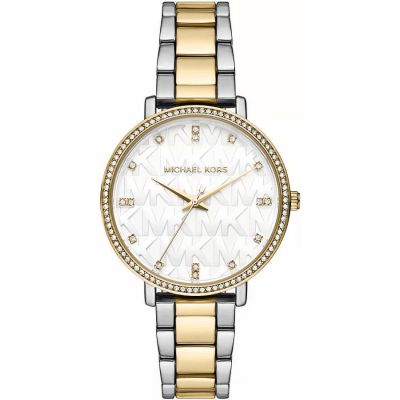 MICHAEL KORS Pyper MK4918 Damenuhr + Box