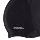 2. Crowell Mono-Breeze-01 Silikon-Badekappe