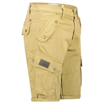 2. Geographical Norway Prodol EO 063 M SX1427H/GNO-Mastic Shorts