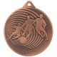 9. METALLMEDAILLE FUSSBALL FI 70 MMC3070 - BRONZE