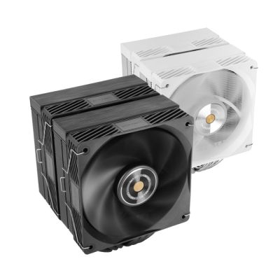 2. TACENS MARS MCPU-X26PRO 2x120 PWM 350W TDP BK - CPU-Kühlung