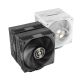 2. TACENS MARS MCPU-X26PRO 2x120 PWM 350W TDP BK - CPU-Kühlung