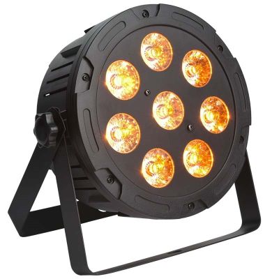 5. TRI PAR 8x9W MKII RGB - RGB-LED-Scheinwerfer