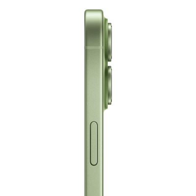 4. Apple iPhone 17, 16 cm (6,3 Zoll), Dual-SIM, iOS 26, 5G, USB Typ-C, 512 GB, Salbeigrün
