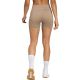 3. adidas Workout Essentials Damen-Shorts, 4 Zoll, beige, JX3926