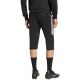 3. adidas Tiro 26 League Trainingshose 3/4 Herren Schwarz KA6342